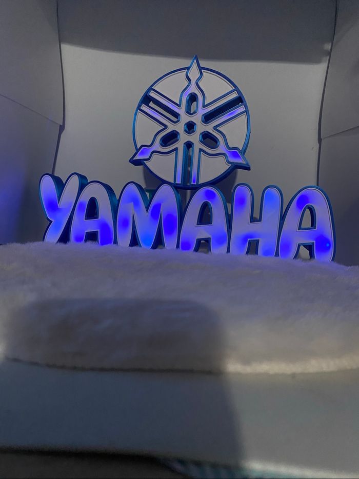 Luminaire Yamaha