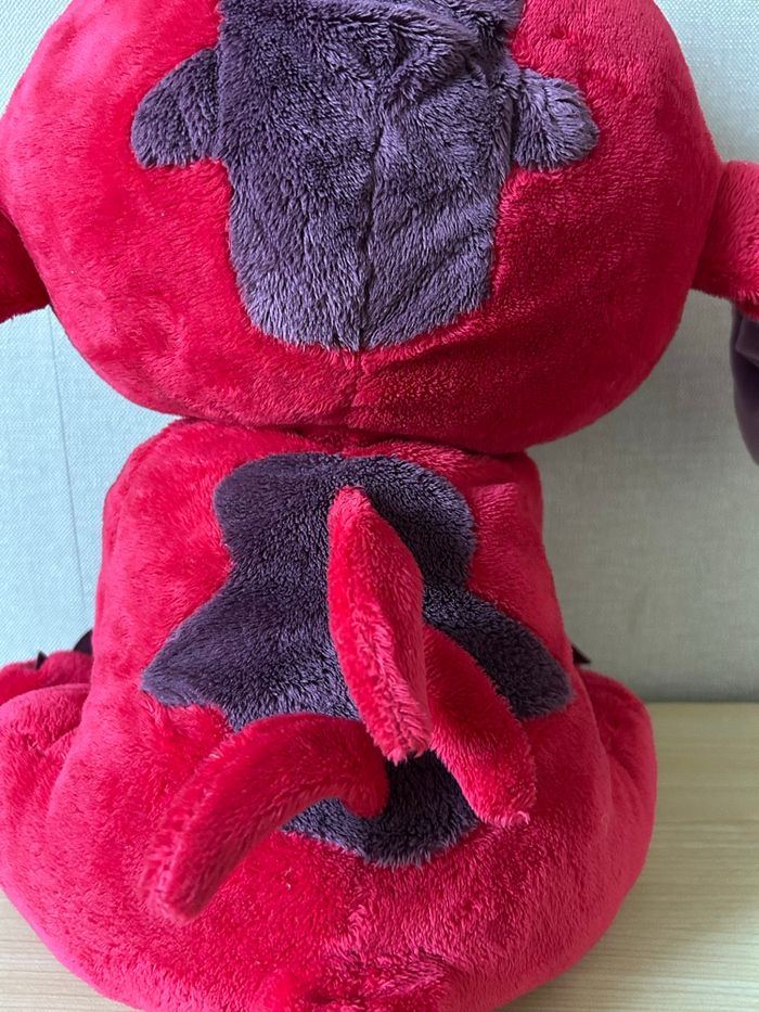 Peluche Stitch rouge 50cm - photo numéro 5