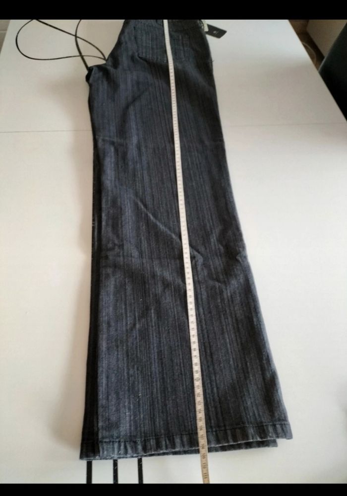 Femme 💙 Pantalon C &A Taille 46 - photo numéro 5