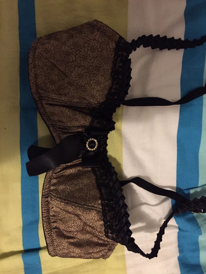 Lot soutien-gorge et string - photo numéro 2