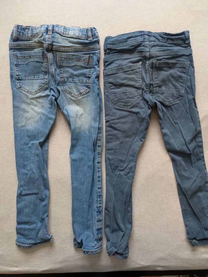 Lot pantalon 6 ans - photo numéro 2