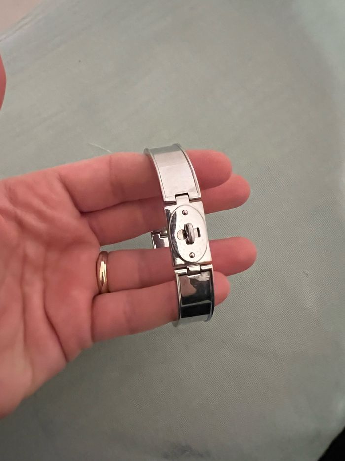 Bracelet manchette Fossil - photo numéro 4