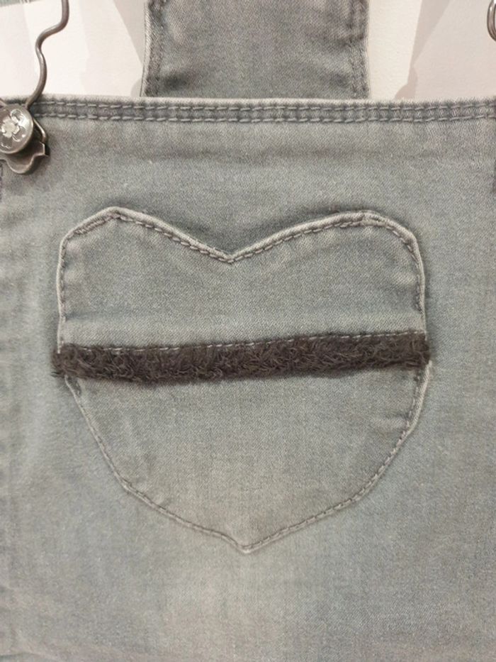 Robe salopette - photo numéro 3