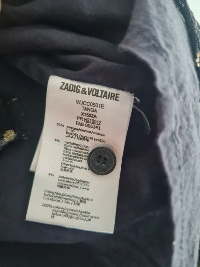 Haut fluide tee shirt manche longue - photo numéro 4