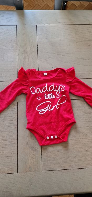 Body orchestra 6 mois