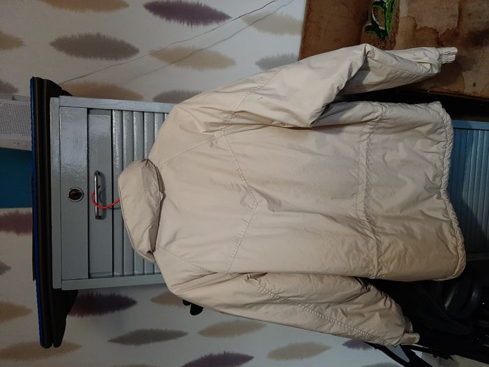 blouson matelassée à capuche femmes Taille 38 - photo numéro 3