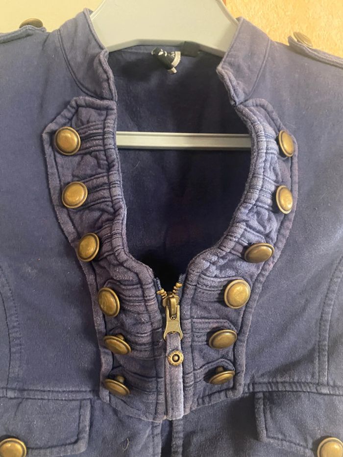 Gilet sans manche - photo numéro 2