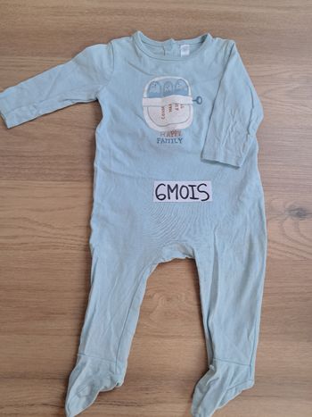 Pyjama coton