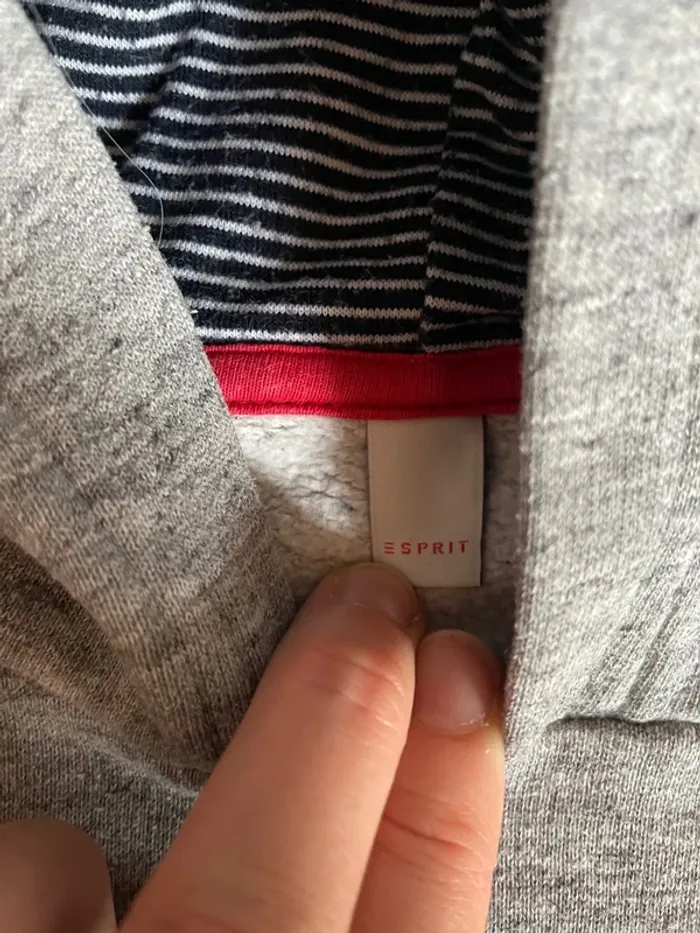 Sweat esprit 4 ans - photo numéro 2
