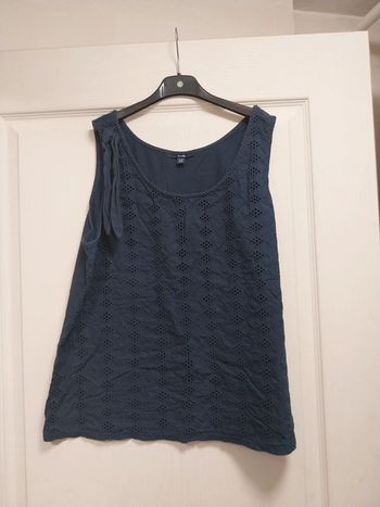 Debardeur femme grande taille 46.48 kiabi