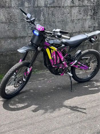 Moto surron