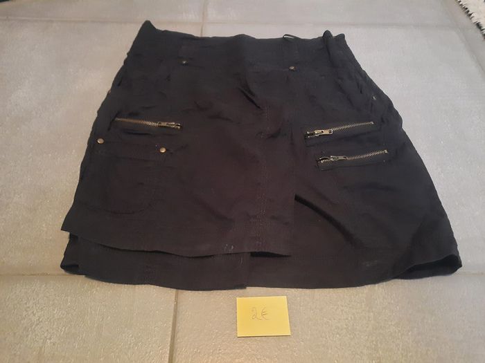 Jupe noire jbc taille 34