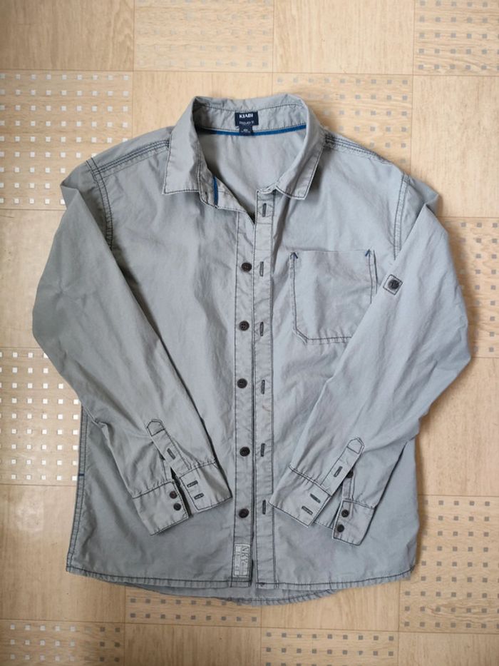 Chemise manches longues - photo numéro 2
