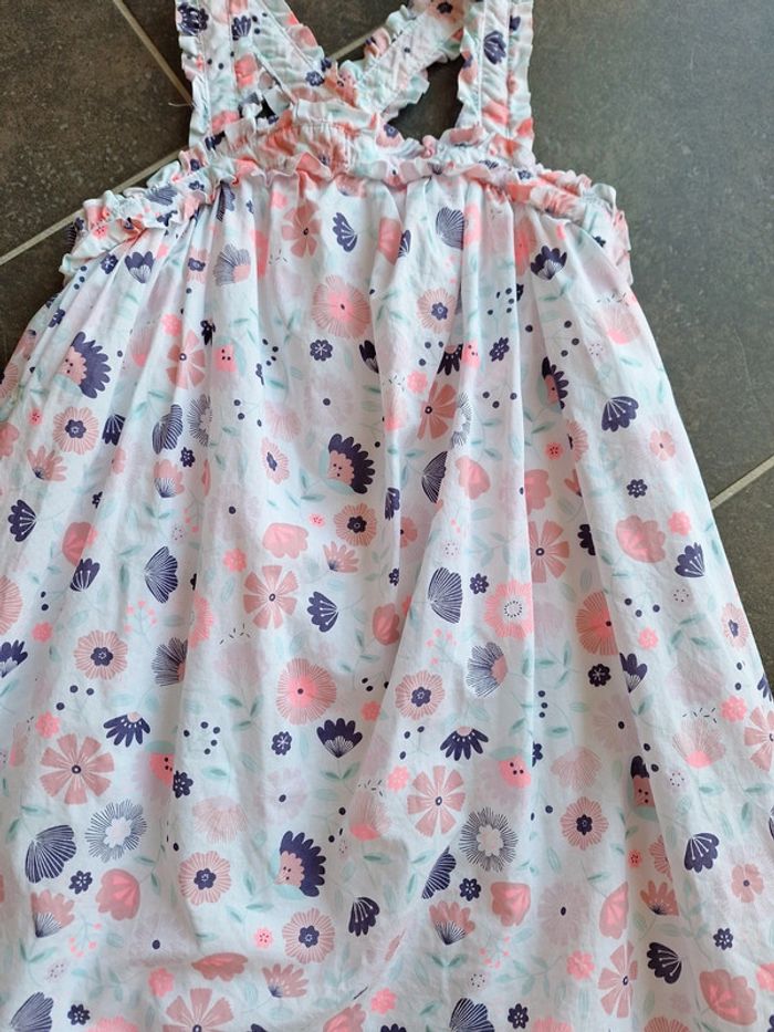 Robe sergent major 9 ans - photo numéro 2