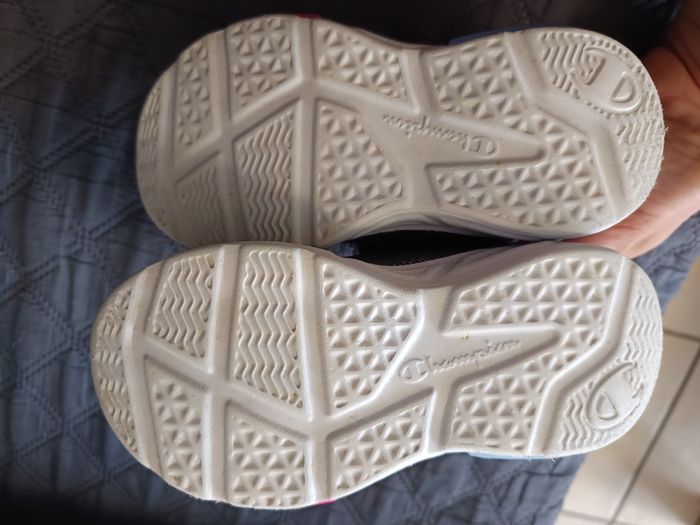 Baskets Champion fille T petit 25 - photo numéro 7