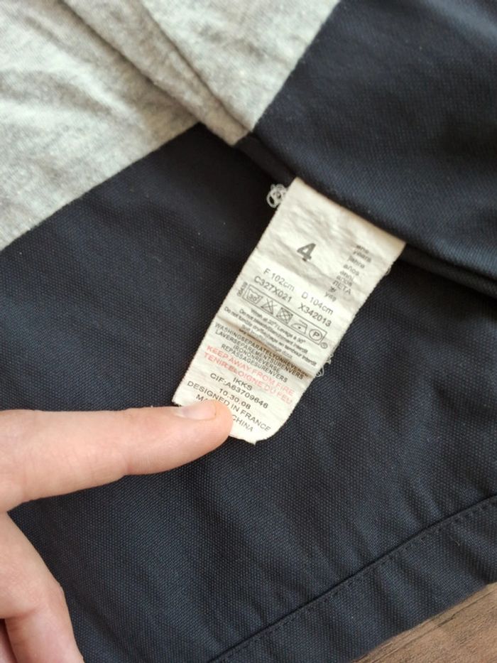 Veste IKKS - photo numéro 8
