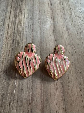 Boucles d’oreilles 