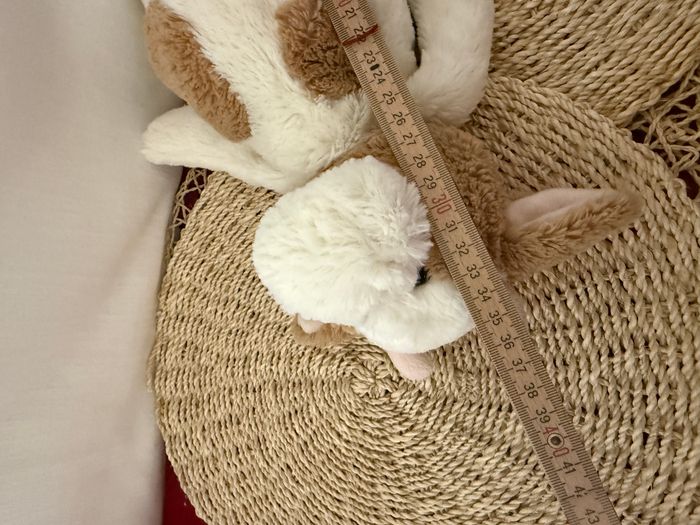 doudou vache tache marron - photo numéro 4