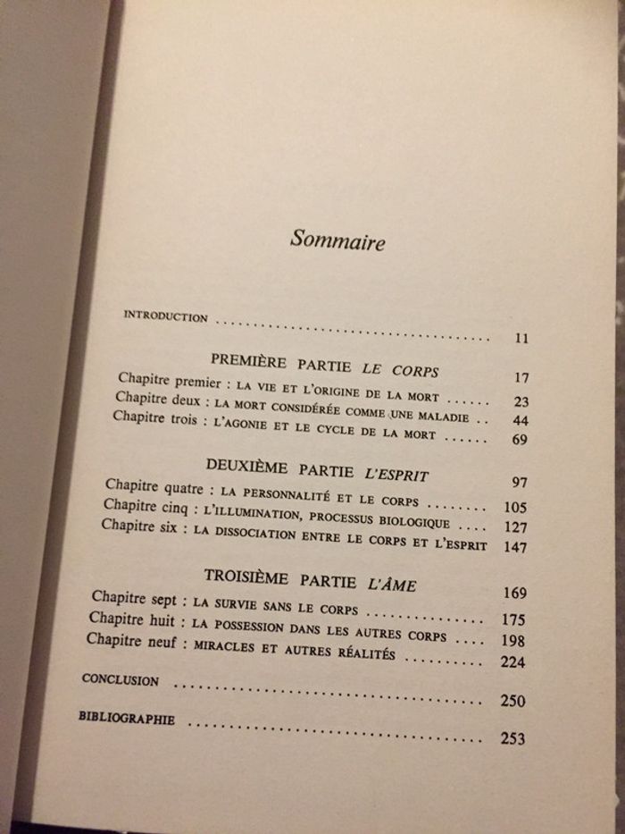 Histoire naturelle de la vie éternelle ou l’erreur de Roméo Lyall Watson - photo numéro 8