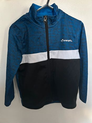 Veste de sport • Energetics • taille 4 ans