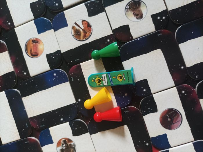 Labyrinthe star Wars - photo numéro 6