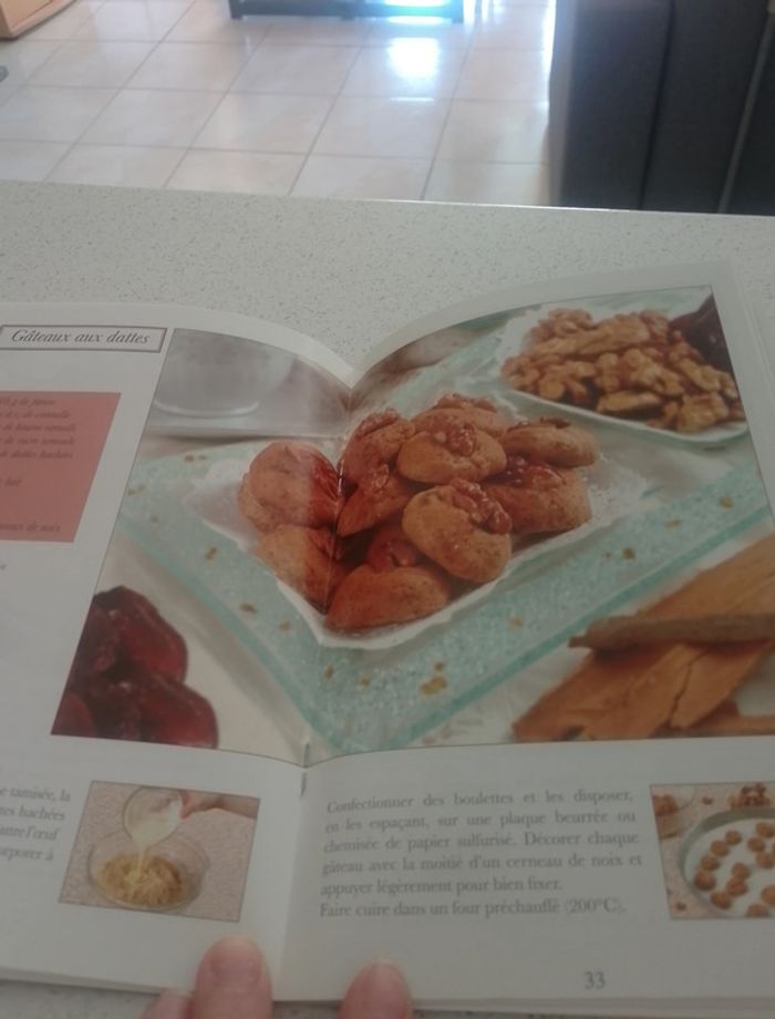 Livre petits fours sucrés - photo numéro 4