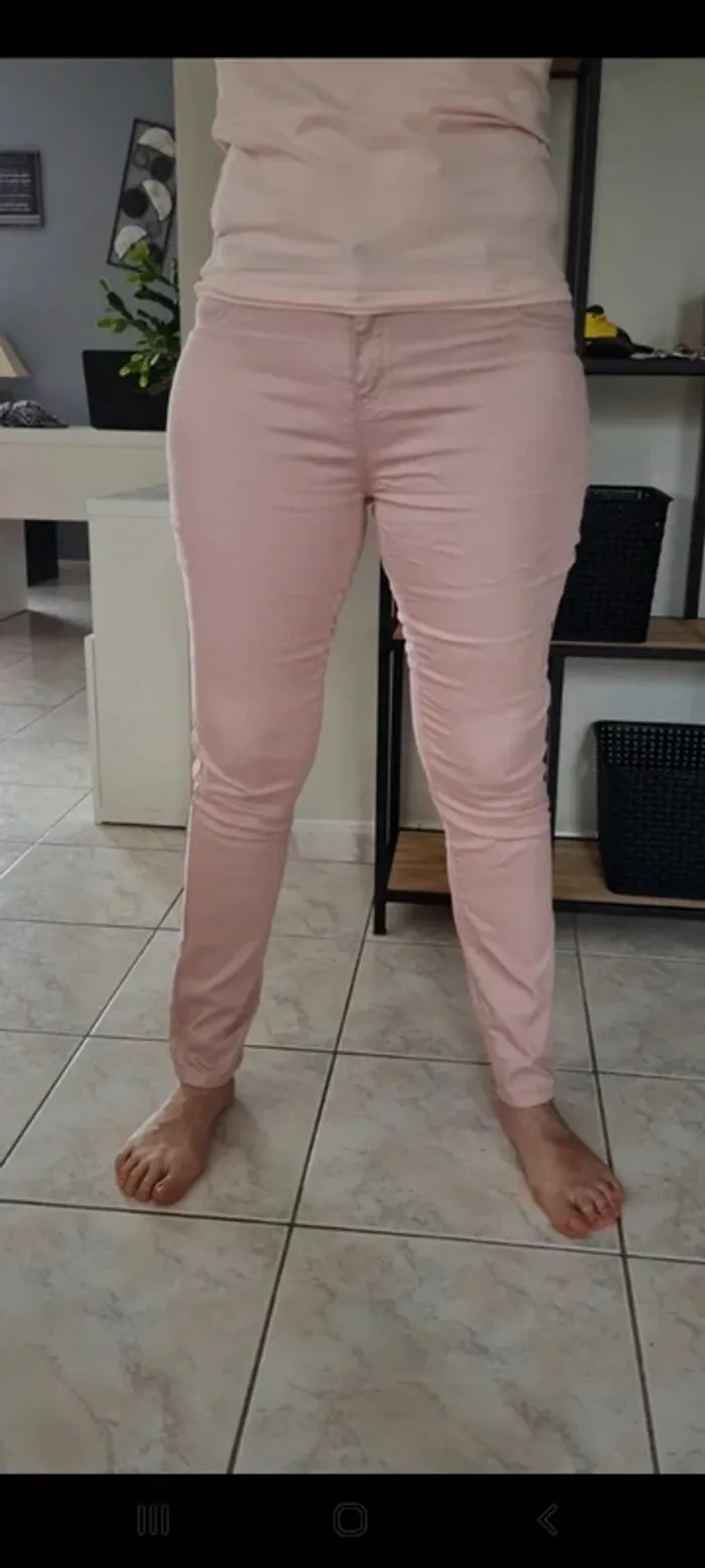 Pantalon skinny