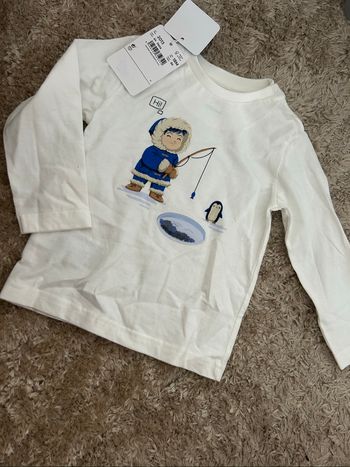 Tee-shirt manches longues
