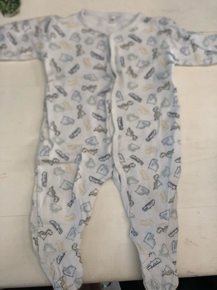 Pyjama été