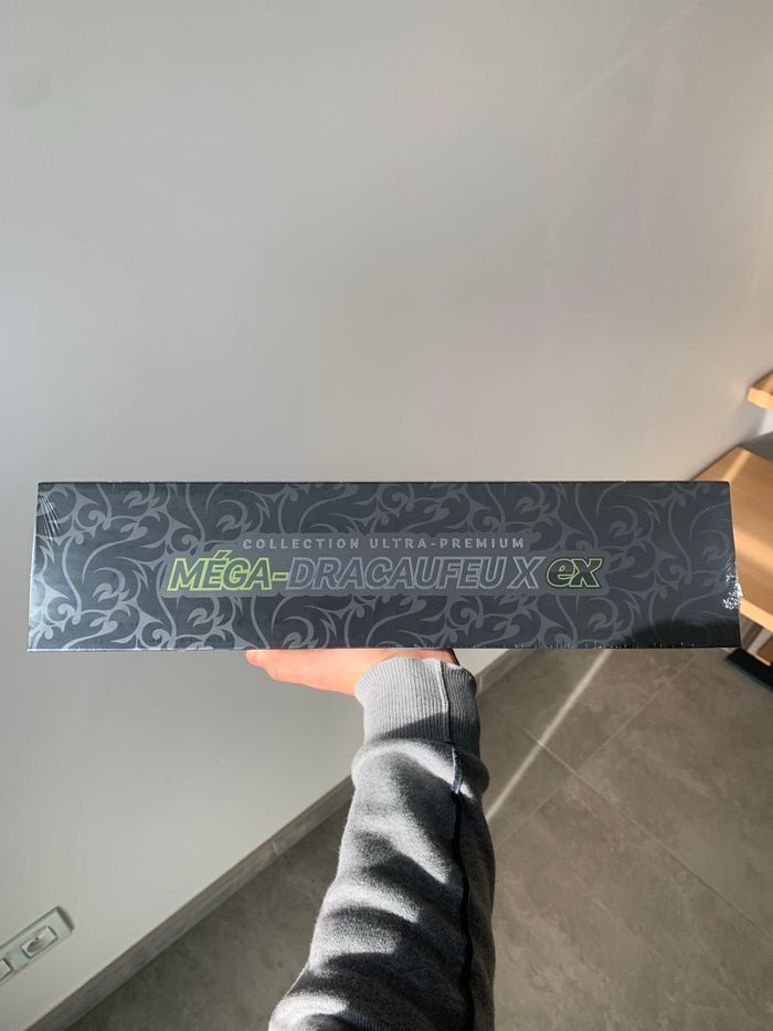 Coffret Ultra Prenium Dracaufeu - photo numéro 3