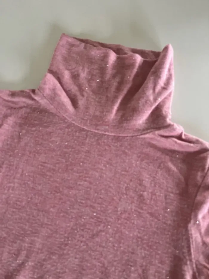 Sous pull fille 10 ans okaidi - photo numéro 3