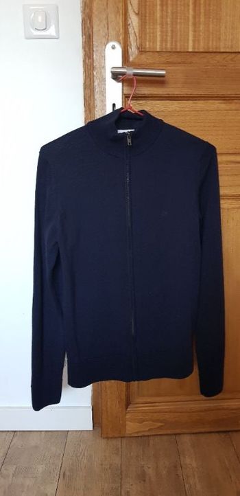 Gilet garçon XS