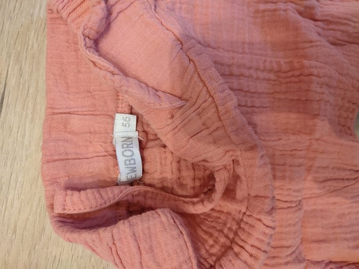 Lot pantalons fille 3 mois - photo numéro 3