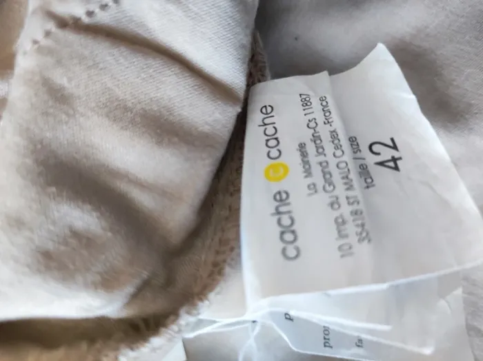 Pantalon taille 42 - photo numéro 3
