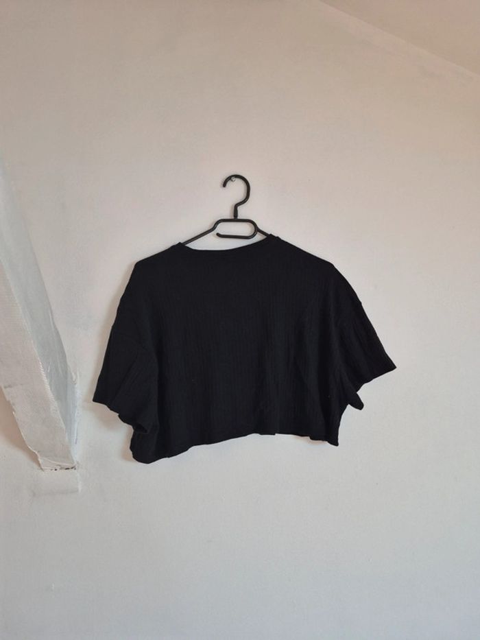 Tee-shirt court - photo numéro 6