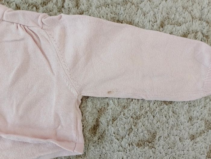 Boléro 18 mois - photo numéro 2