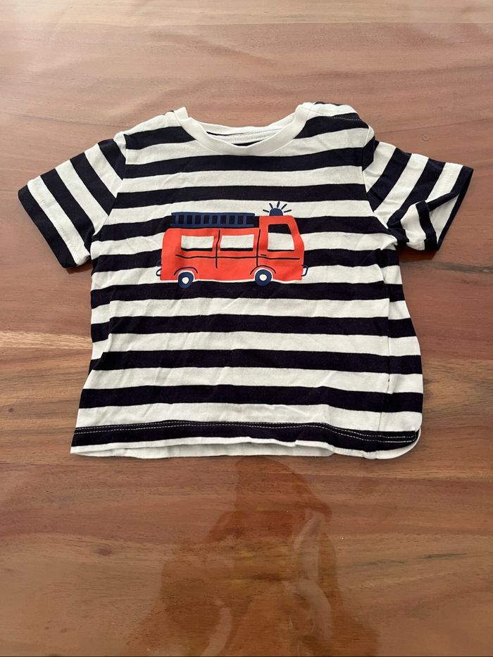 Lot de 5 tee shirts 6 mois - photo numéro 10