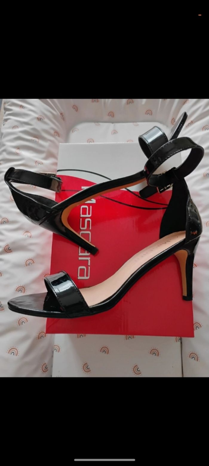 Escarpins ouverte - photo numéro 5