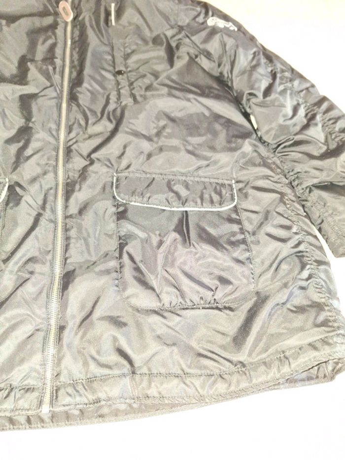 Manteau à capuche très bon état - photo numéro 2