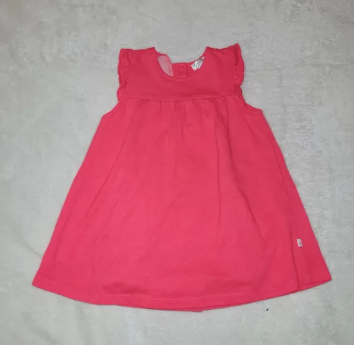 Robe 12 mois / Brioche - photo numéro 2