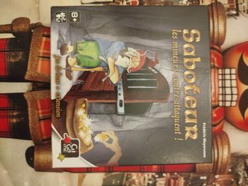 ⛏️ Saboteur – Les Mineurs Contre-Attaquent