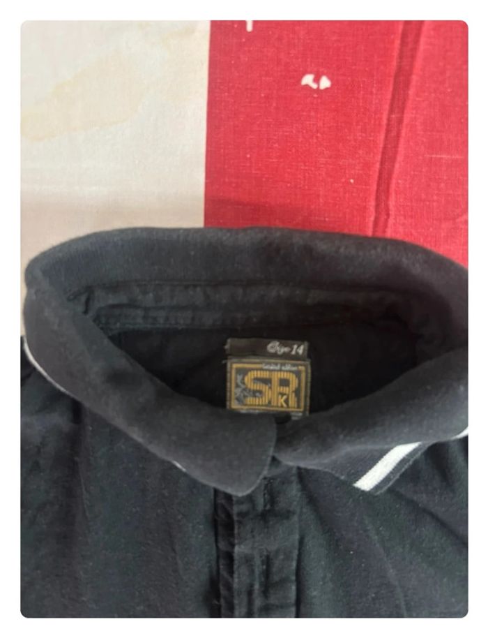 Polo srk taille 14 ans - photo numéro 3