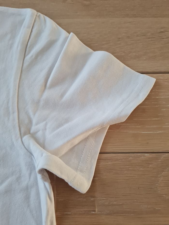 T-shirt manches courtes - photo numéro 4