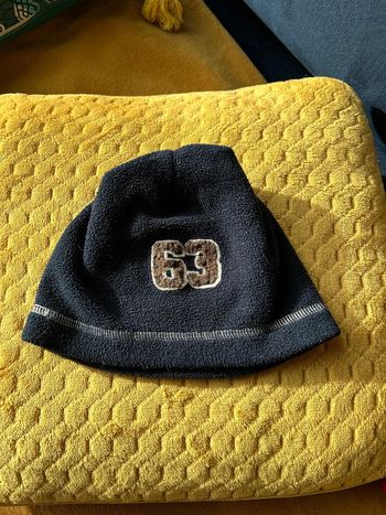 Petit boy bonnet 52 cm