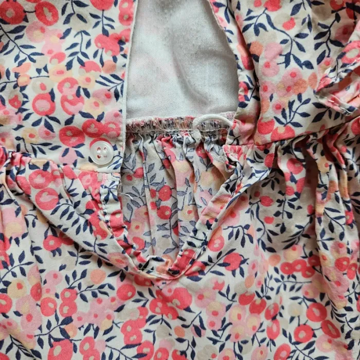 Blouse Lola Palacios 2 ans - photo numéro 2