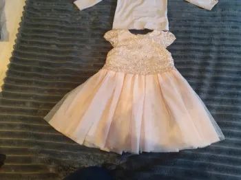 Robe 24 mois