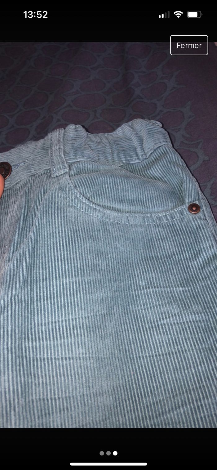 Pantalon regular - photo numéro 3