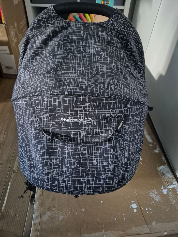 Nacelle landeau amber 2 bébé confort - photo numéro 3