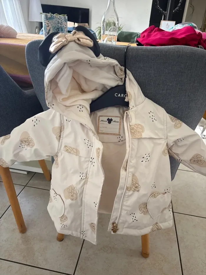 Manteau bébé
