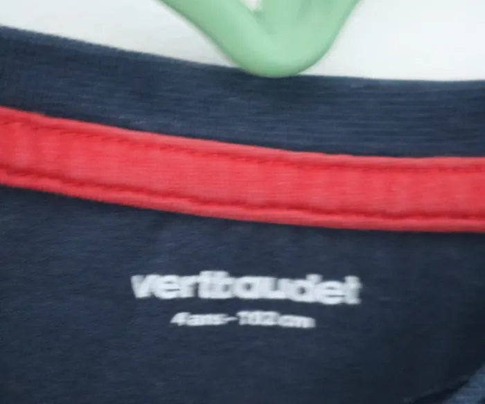 Ensemble Vertbaudet 4 ans - photo numéro 10